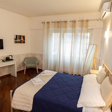 Aurelio Deluxe Rooms Řím Exteriér fotografie