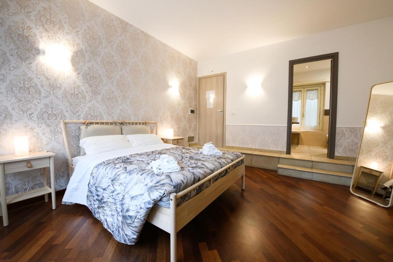 Aurelio Deluxe Rooms Řím Exteriér fotografie