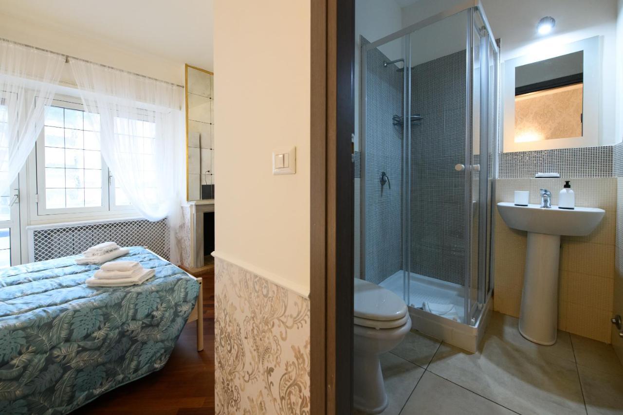 Aurelio Deluxe Rooms Řím Exteriér fotografie