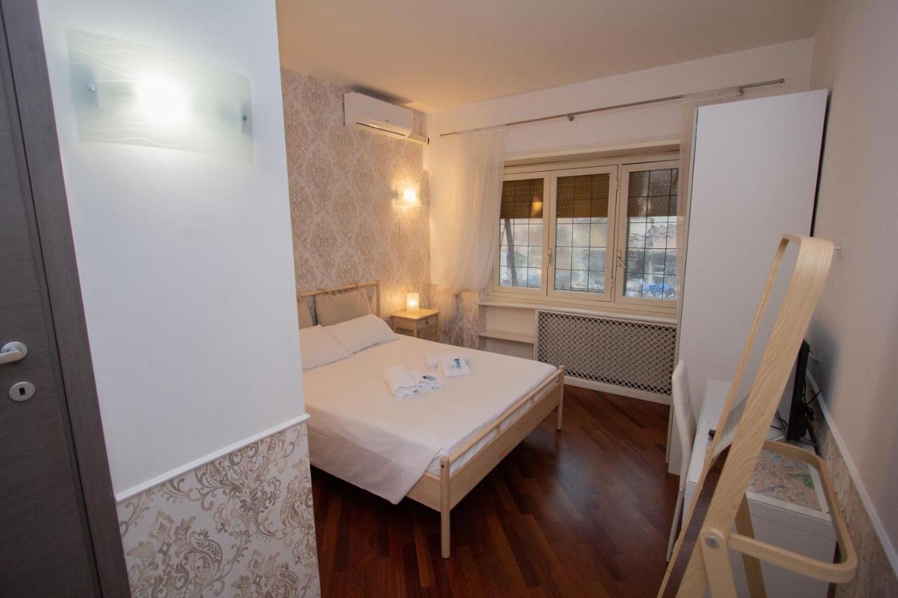 Aurelio Deluxe Rooms Řím Exteriér fotografie