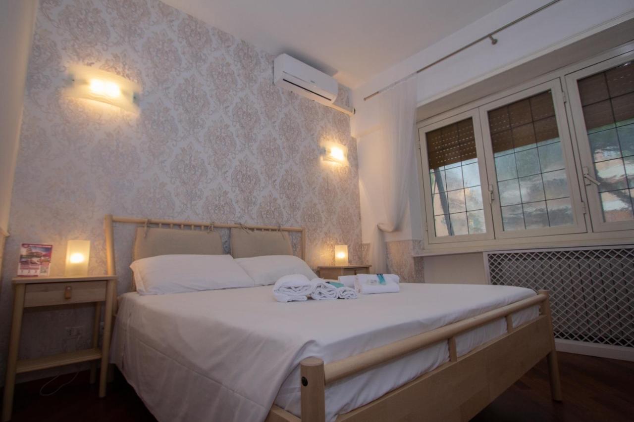 Aurelio Deluxe Rooms Řím Exteriér fotografie