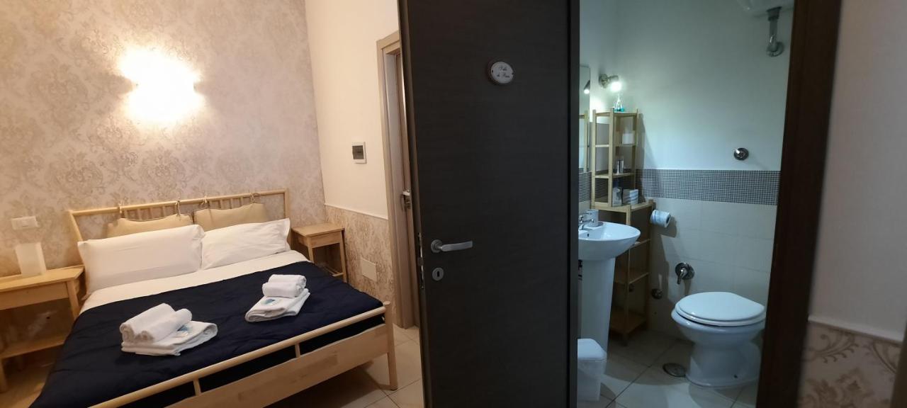 Aurelio Deluxe Rooms Řím Exteriér fotografie