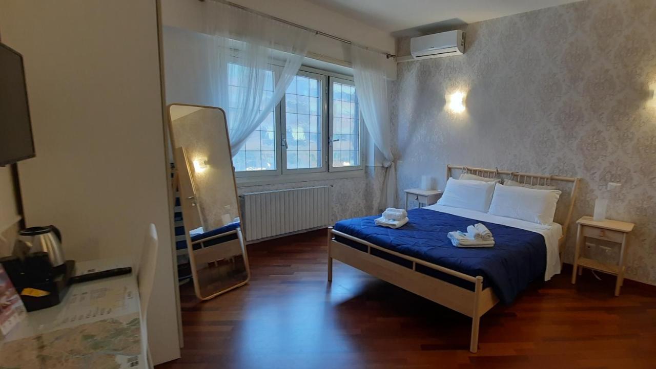 Aurelio Deluxe Rooms Řím Exteriér fotografie