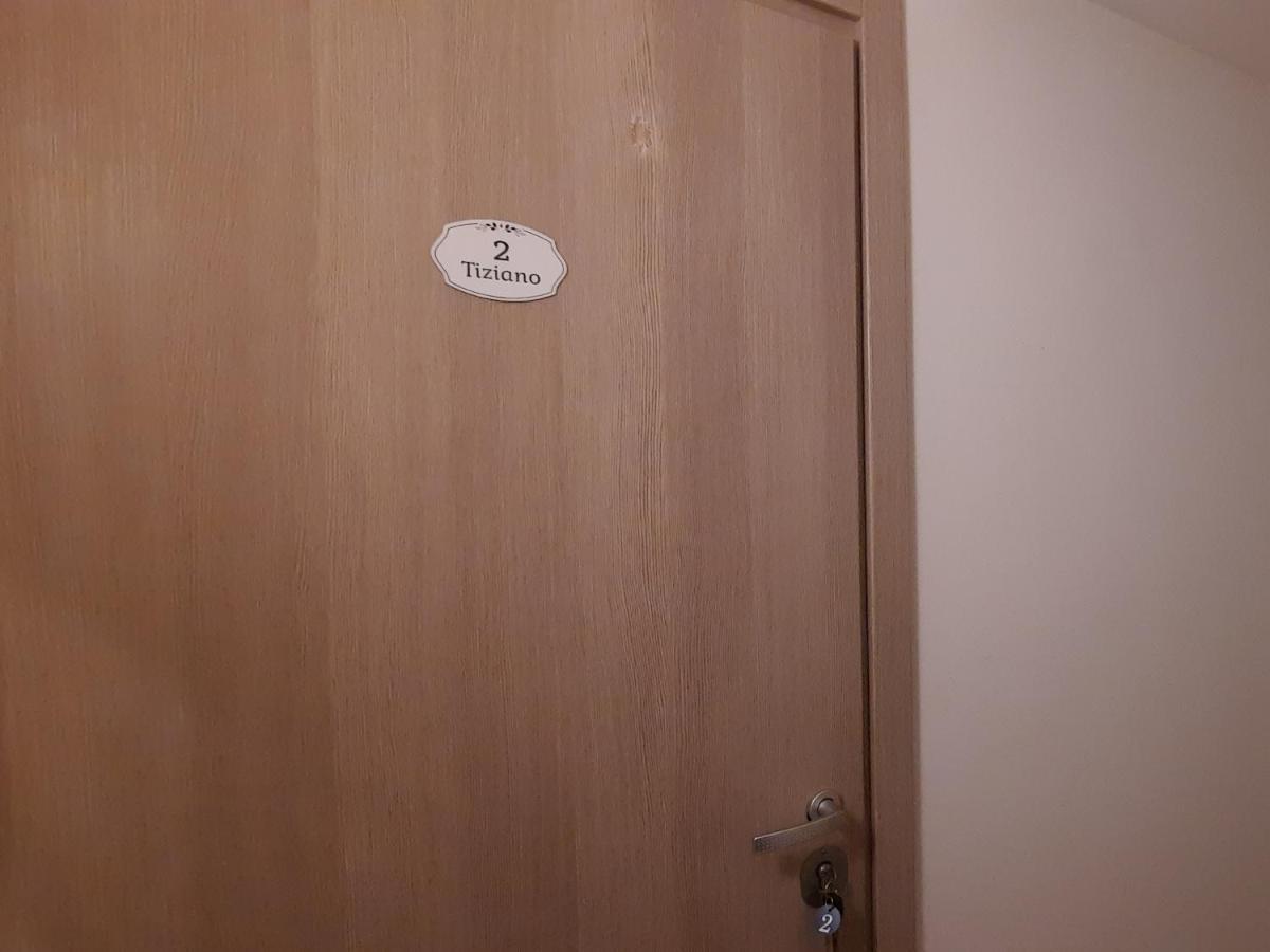 Aurelio Deluxe Rooms Řím Exteriér fotografie