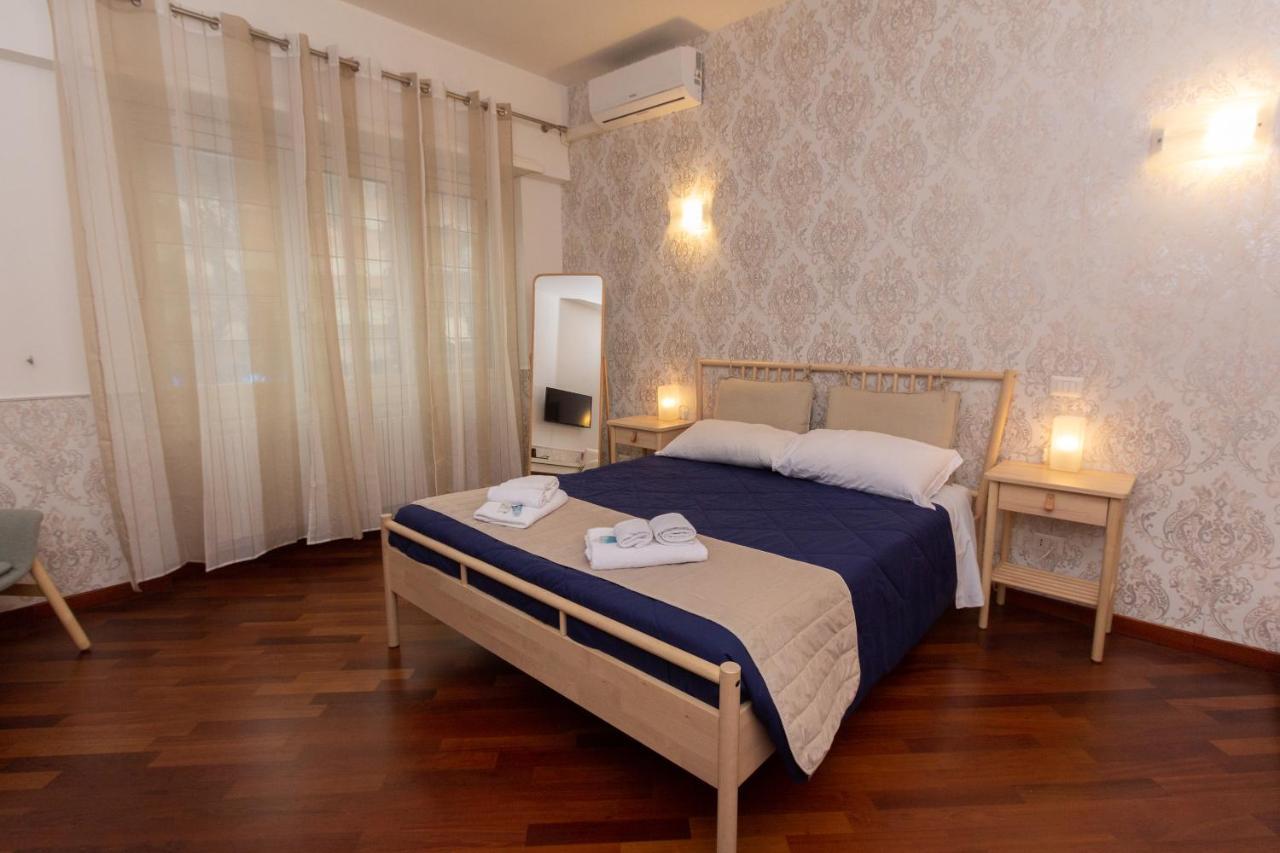 Aurelio Deluxe Rooms Řím Exteriér fotografie