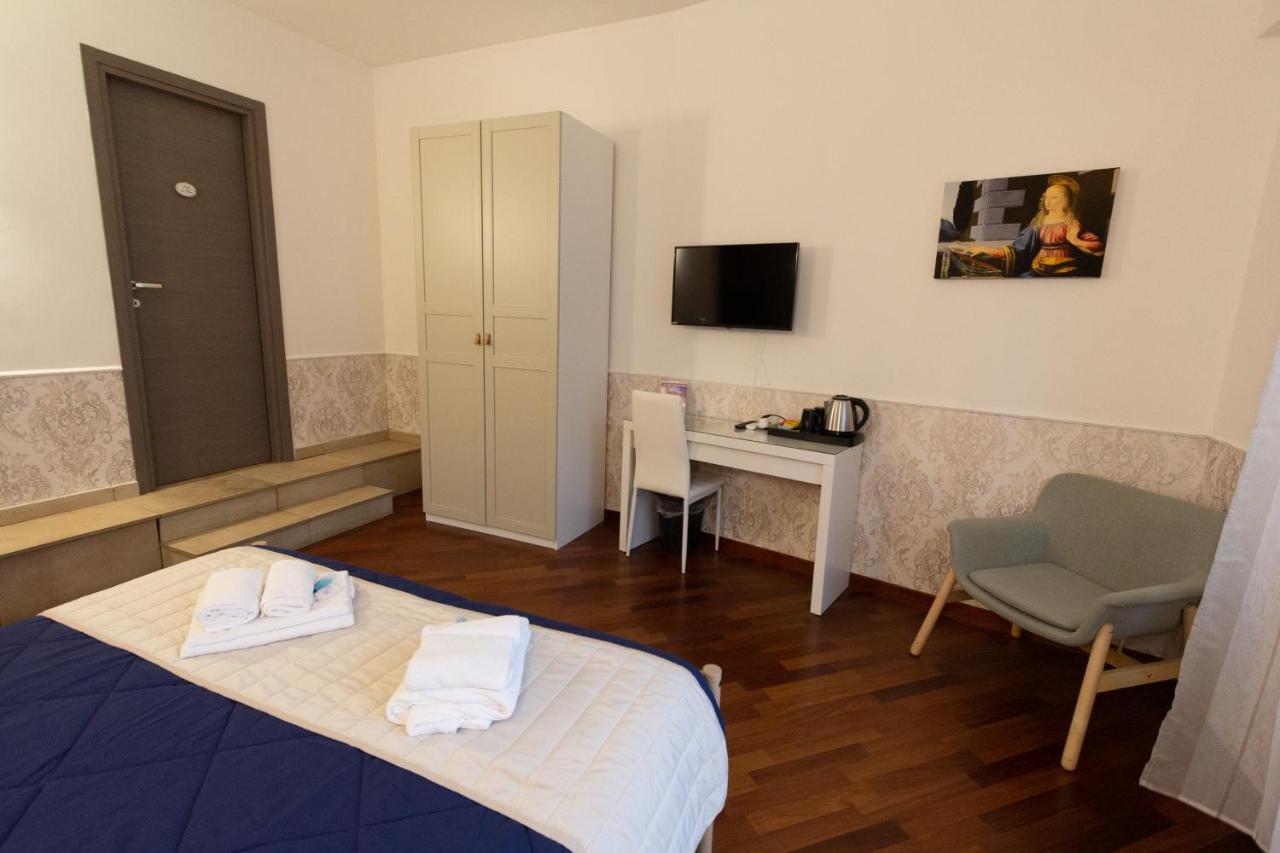 Aurelio Deluxe Rooms Řím Exteriér fotografie