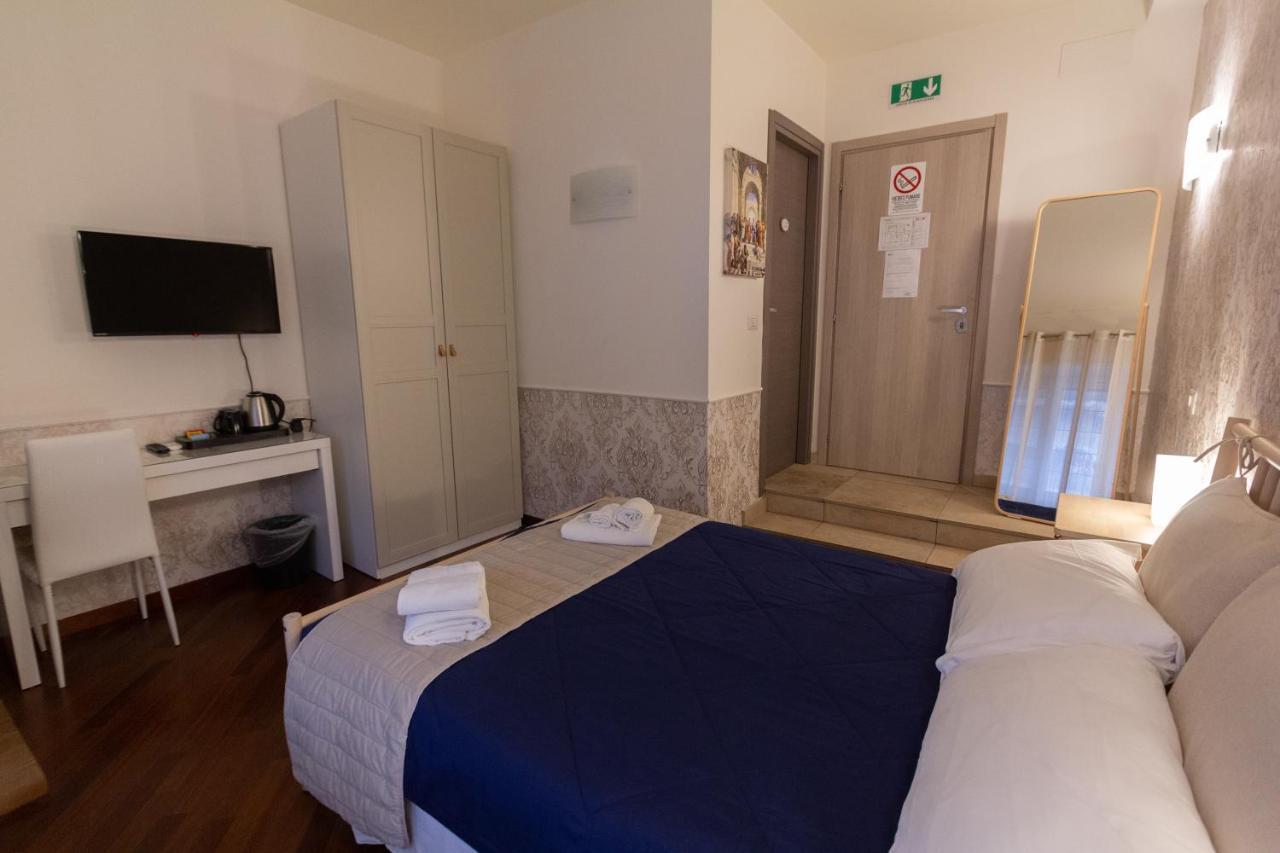 Aurelio Deluxe Rooms Řím Exteriér fotografie