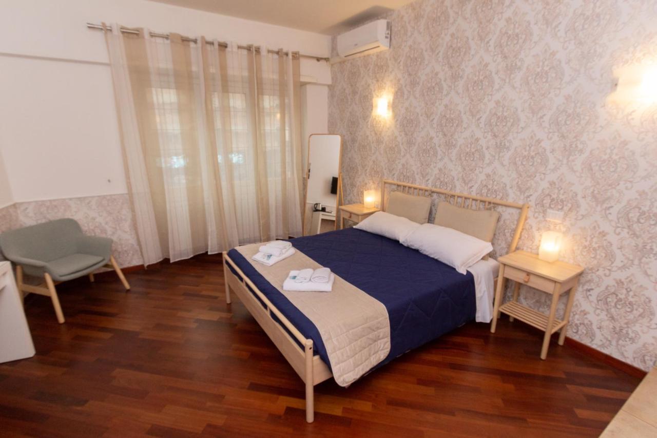 Aurelio Deluxe Rooms Řím Exteriér fotografie