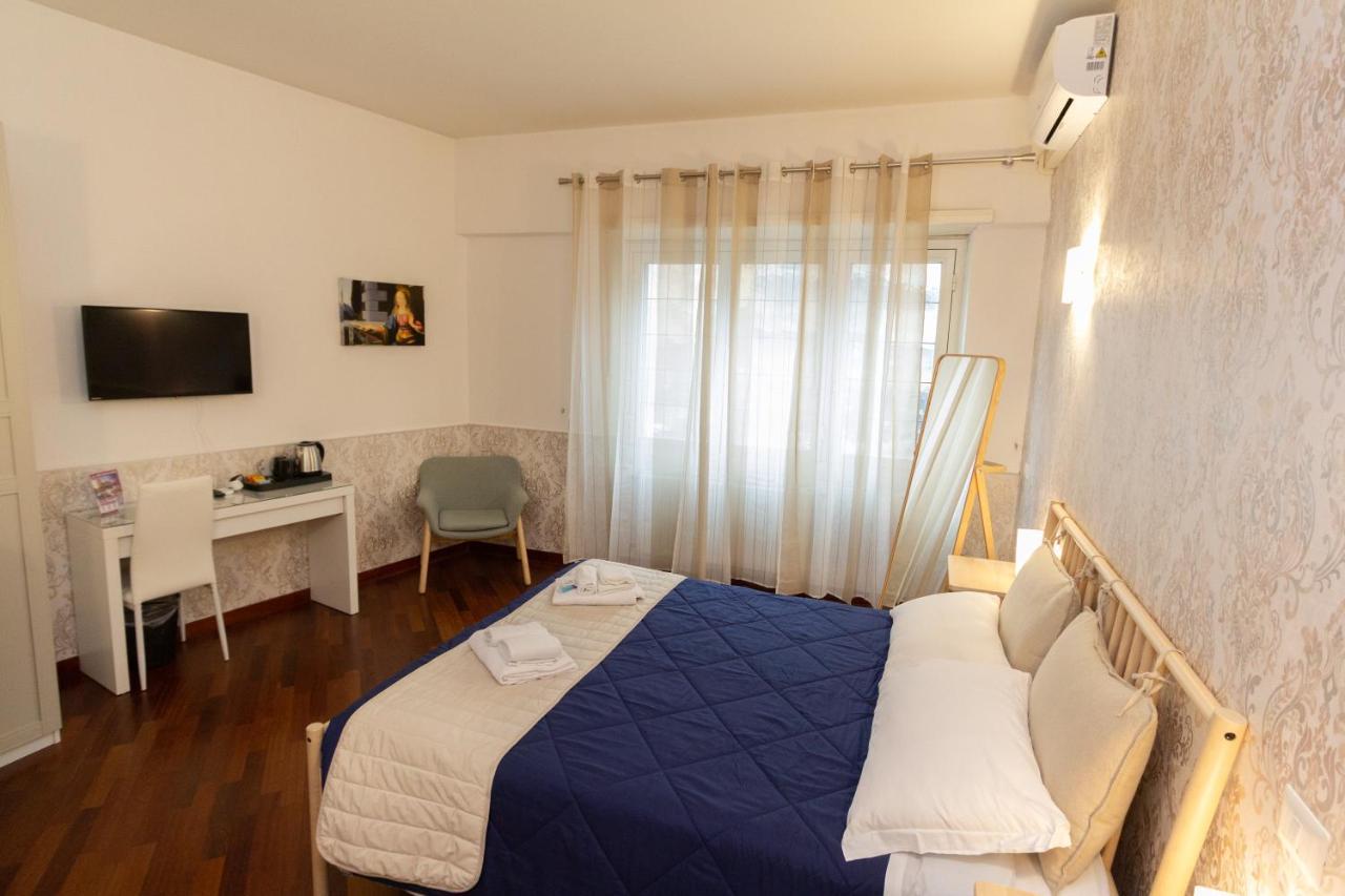 Aurelio Deluxe Rooms Řím Exteriér fotografie