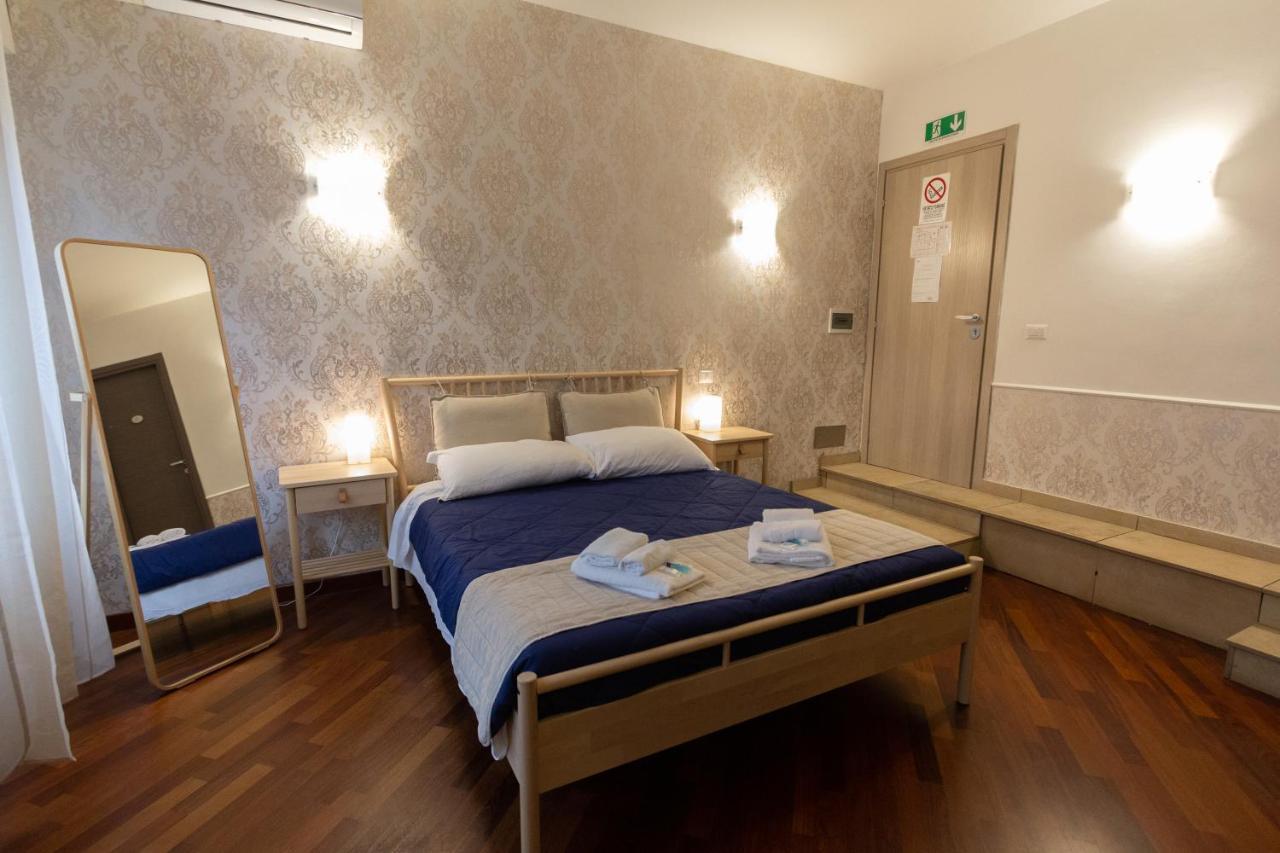 Aurelio Deluxe Rooms Řím Exteriér fotografie