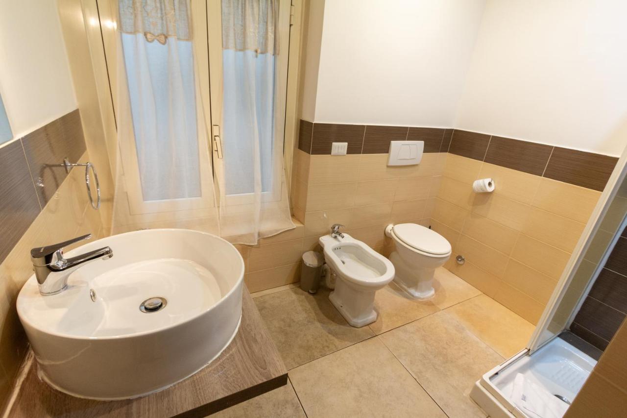 Aurelio Deluxe Rooms Řím Exteriér fotografie