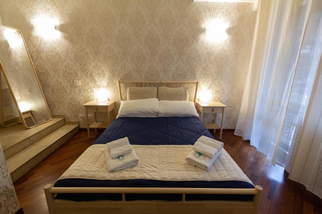 Aurelio Deluxe Rooms Řím Exteriér fotografie