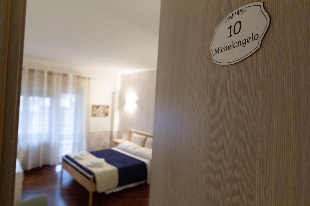 Aurelio Deluxe Rooms Řím Exteriér fotografie