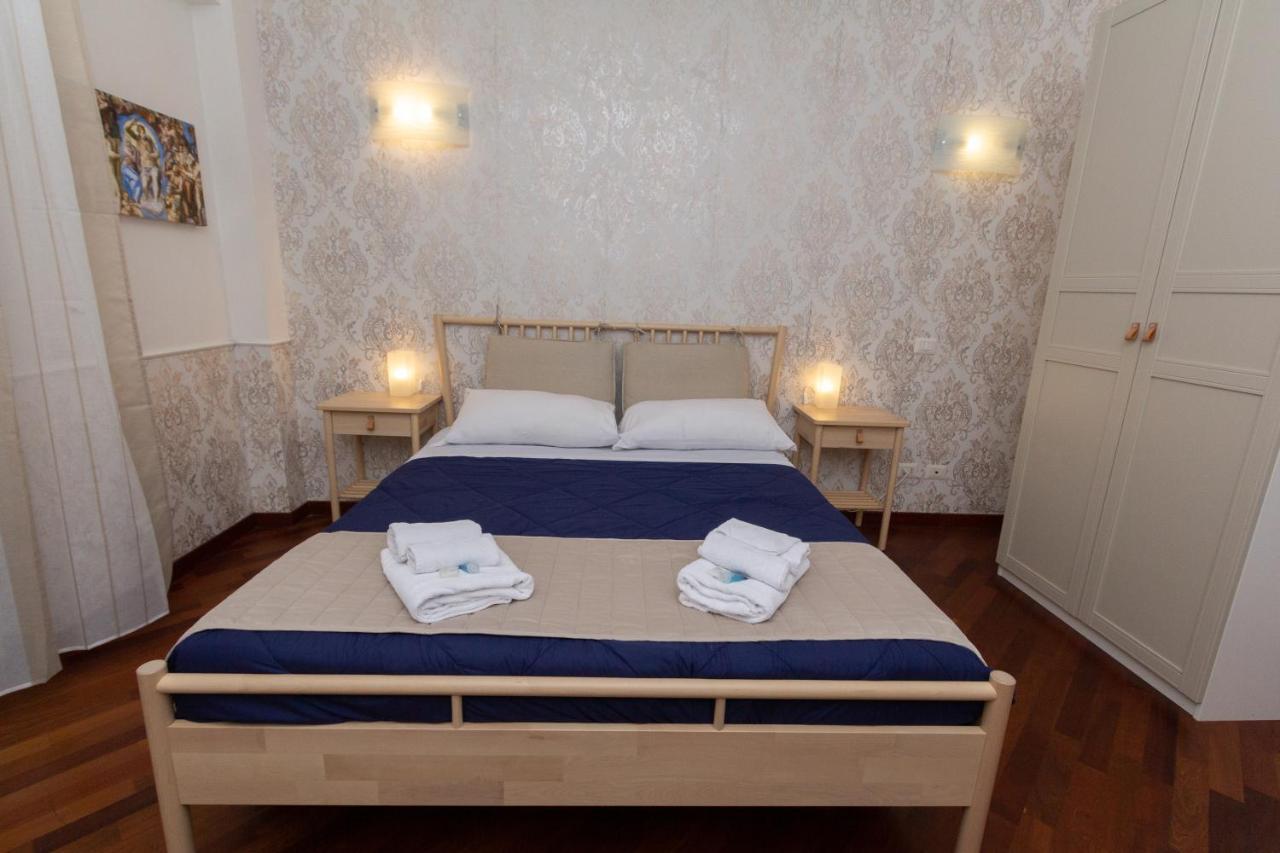 Aurelio Deluxe Rooms Řím Exteriér fotografie