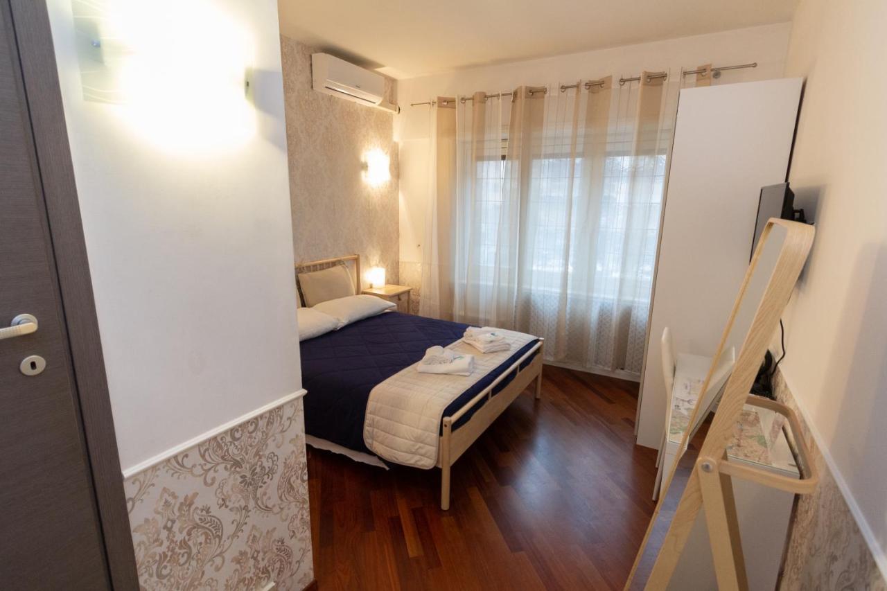 Aurelio Deluxe Rooms Řím Exteriér fotografie
