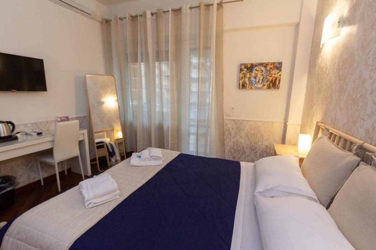Aurelio Deluxe Rooms Řím Exteriér fotografie