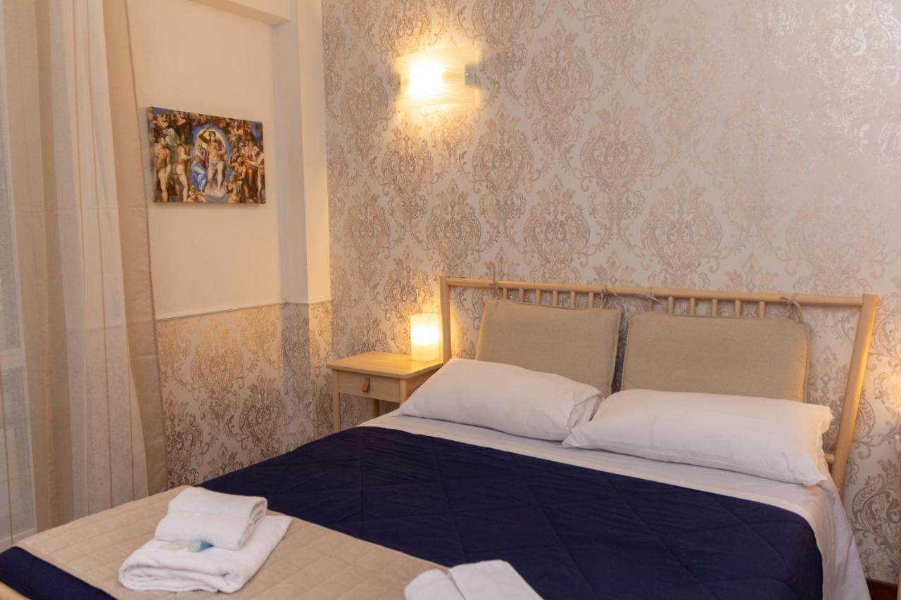 Aurelio Deluxe Rooms Řím Exteriér fotografie