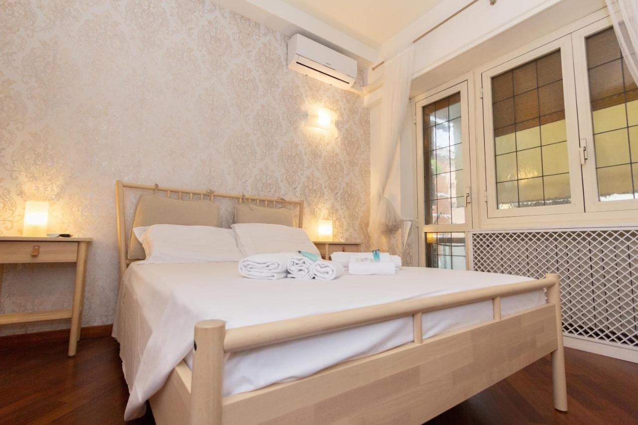 Aurelio Deluxe Rooms Řím Exteriér fotografie
