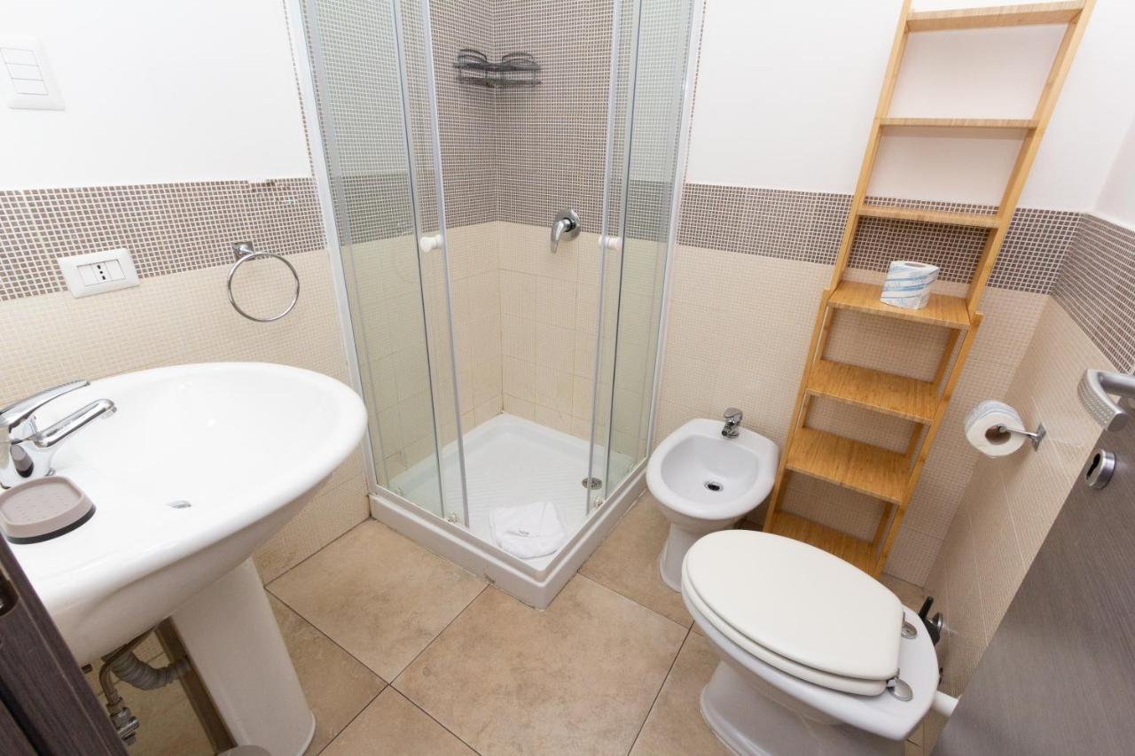 Aurelio Deluxe Rooms Řím Exteriér fotografie