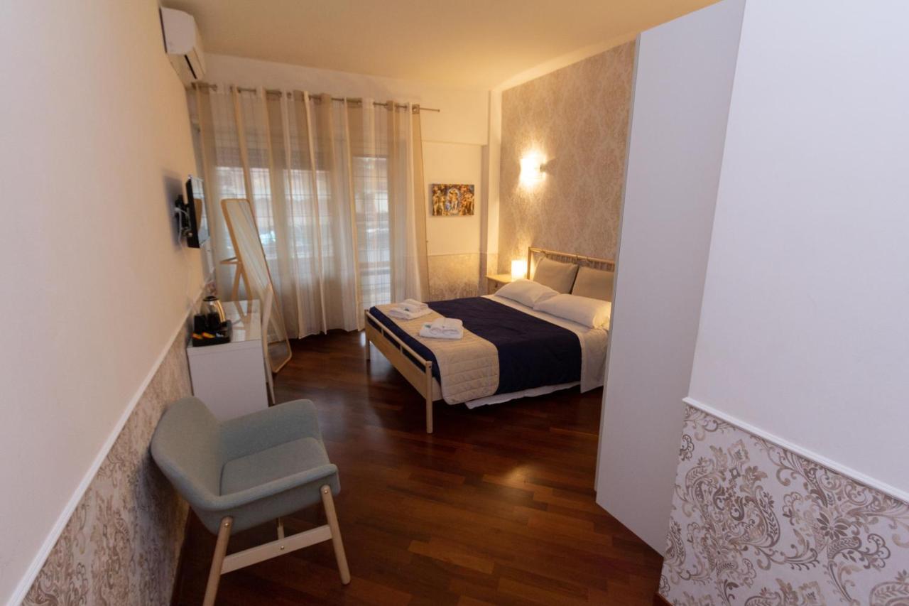Aurelio Deluxe Rooms Řím Exteriér fotografie