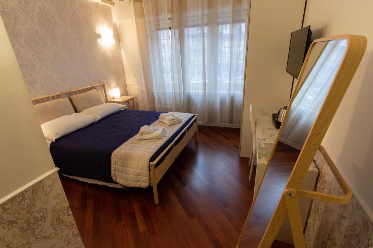 Aurelio Deluxe Rooms Řím Exteriér fotografie