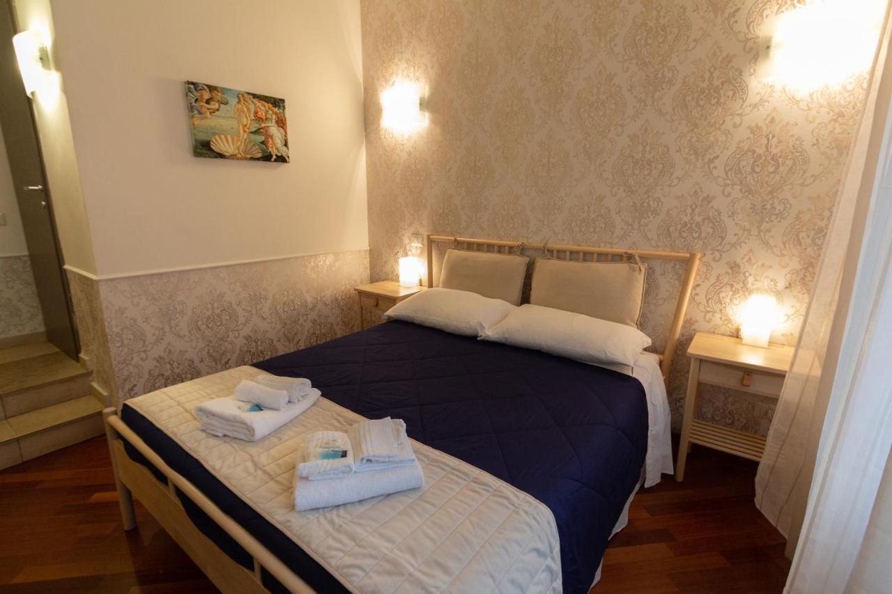 Aurelio Deluxe Rooms Řím Exteriér fotografie