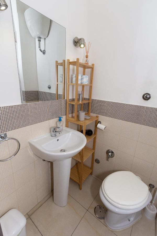 Aurelio Deluxe Rooms Řím Exteriér fotografie