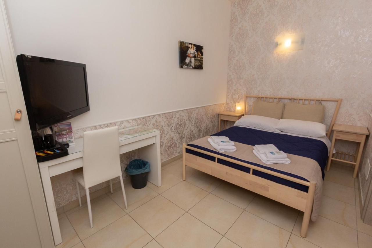 Aurelio Deluxe Rooms Řím Exteriér fotografie