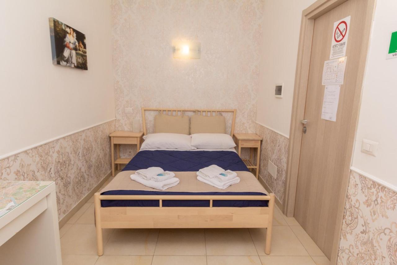 Aurelio Deluxe Rooms Řím Exteriér fotografie