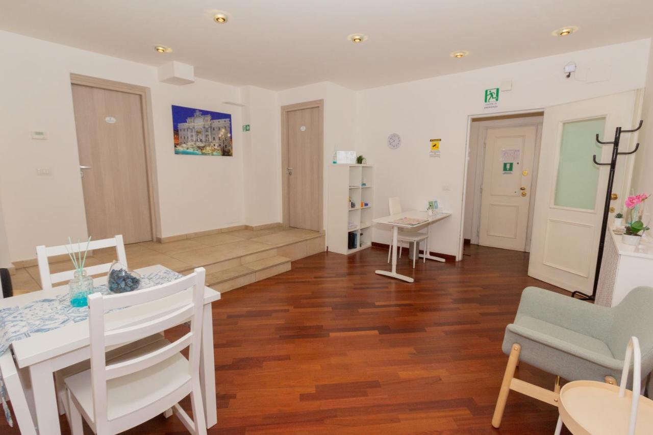 Aurelio Deluxe Rooms Řím Exteriér fotografie