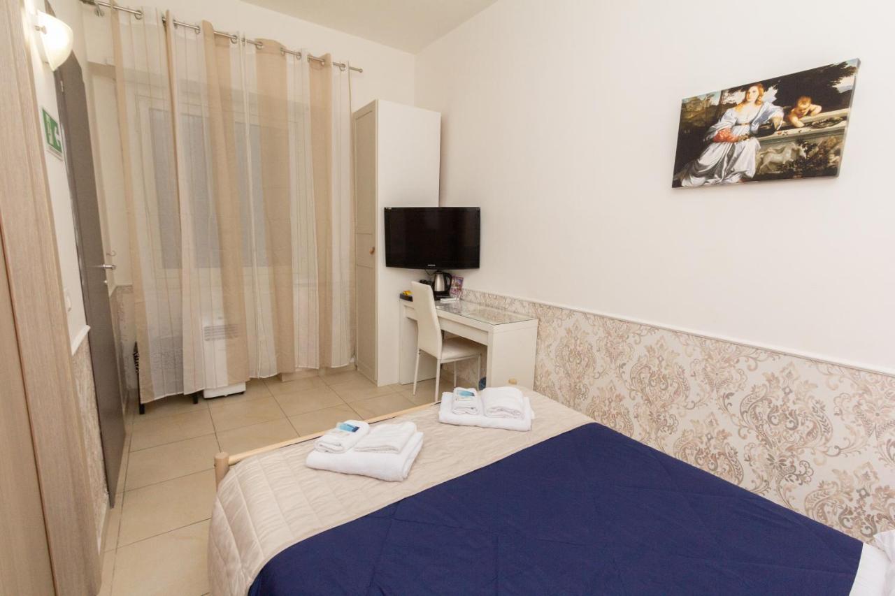 Aurelio Deluxe Rooms Řím Exteriér fotografie