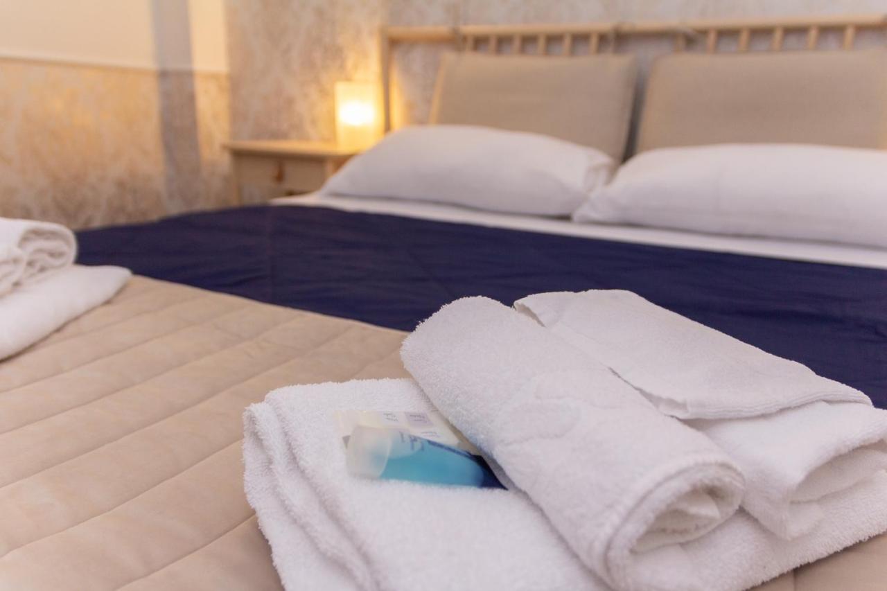 Aurelio Deluxe Rooms Řím Exteriér fotografie