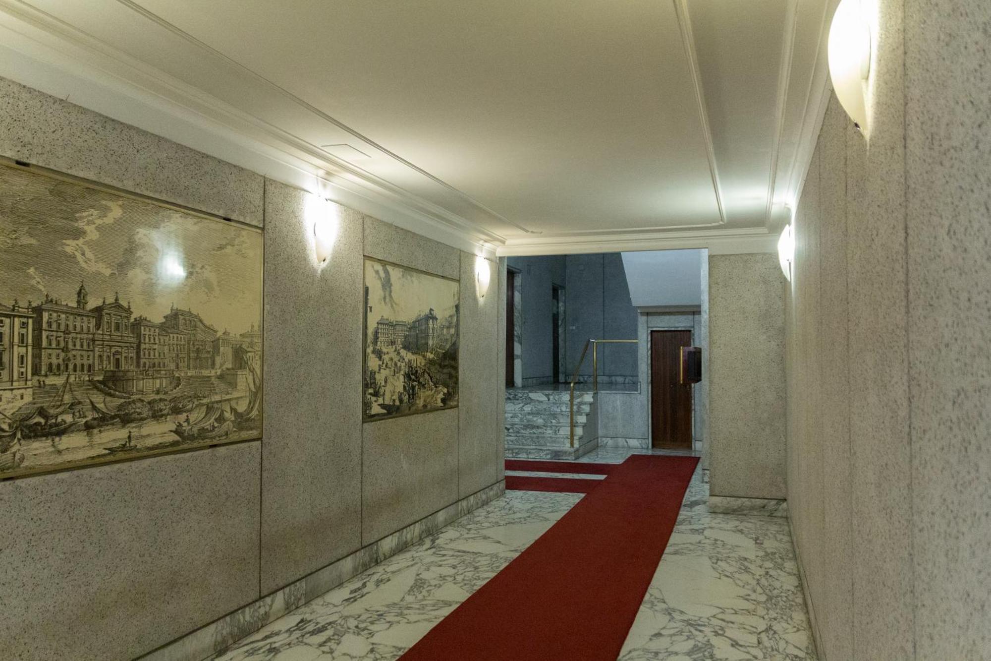 Aurelio Deluxe Rooms Řím Exteriér fotografie